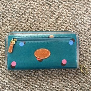 Fossil Wallet